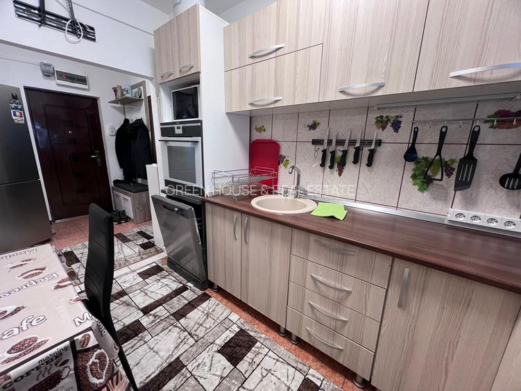 Apartament 3 camere, decomandat,zona Deva Mall/Baroul de avocati - 11