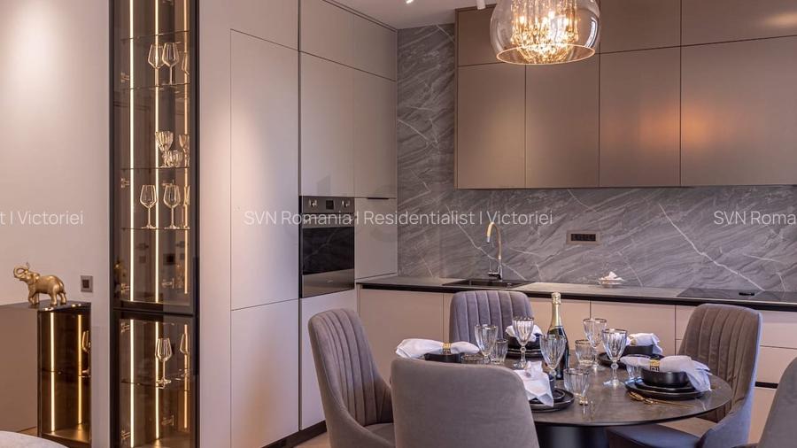 REA1017230 Apartament finalizat Pipera - Jolie Village - 10