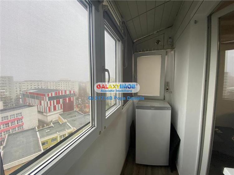 Vanzare 3 camere renovat,mobilat -zona metrou N.Grigorescu - 12