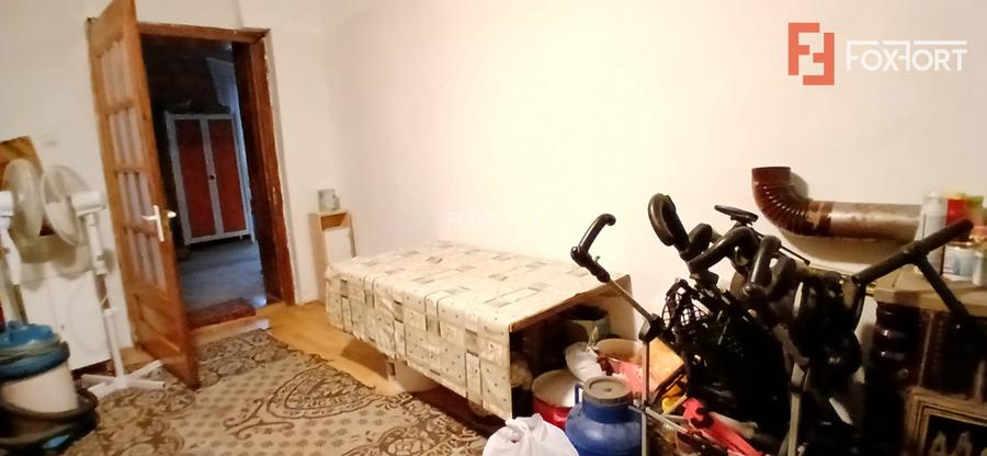 Casa individuala cu 3 camere si teren de 720 mp in Gottlob - 14