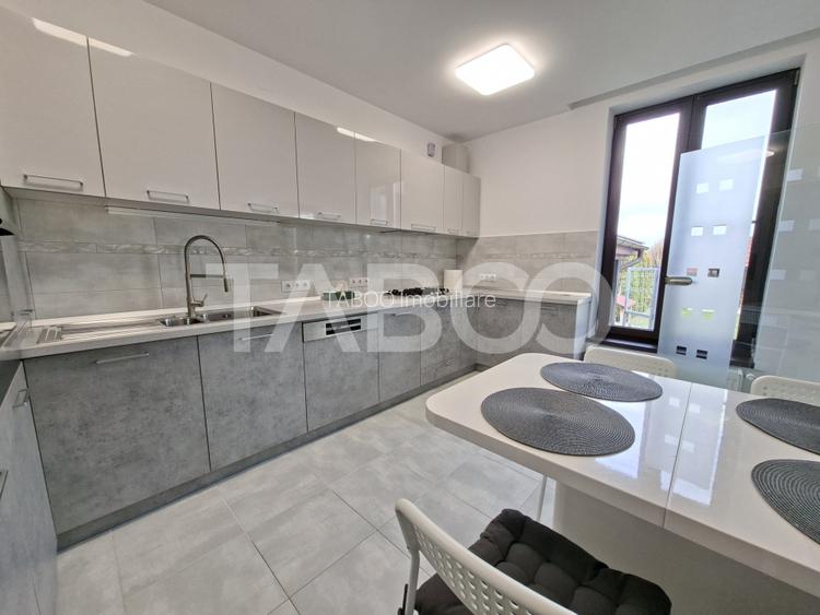 Casa individuala moderna de vanzare 5 camere 2 garaje - 12