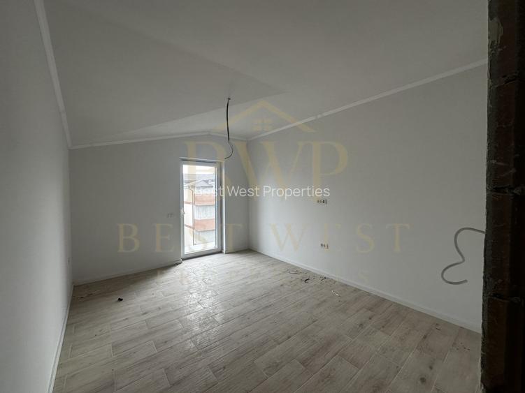 Apartament cu 4 camere, 2 bai, terasă mare, Giroc - 5