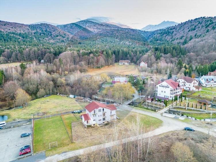 Oportunitate rara pentru dezvoltare turistica la poalele Fagarasului - 14