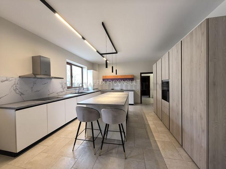 Iancu Nicolae - Vila individuala RENOVATA langa padure - 9