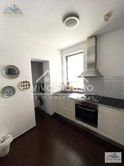 Aviației-Herăstrău | etaj 2/5 | 100 mp | bloc 2010 | parcare subterană - 10