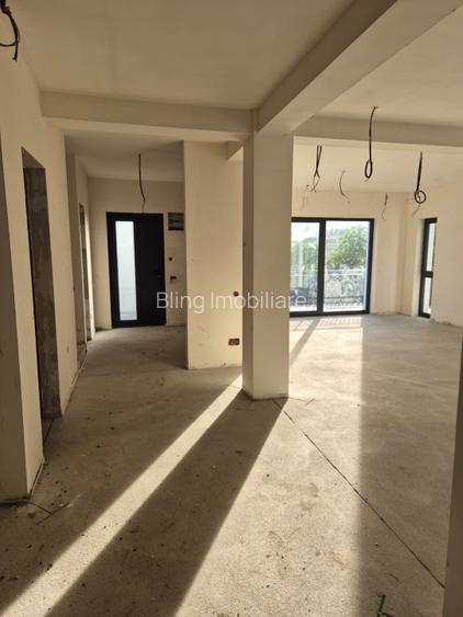 Duplex semifinisat Oasului 134mp utili 280mp teren  - 6