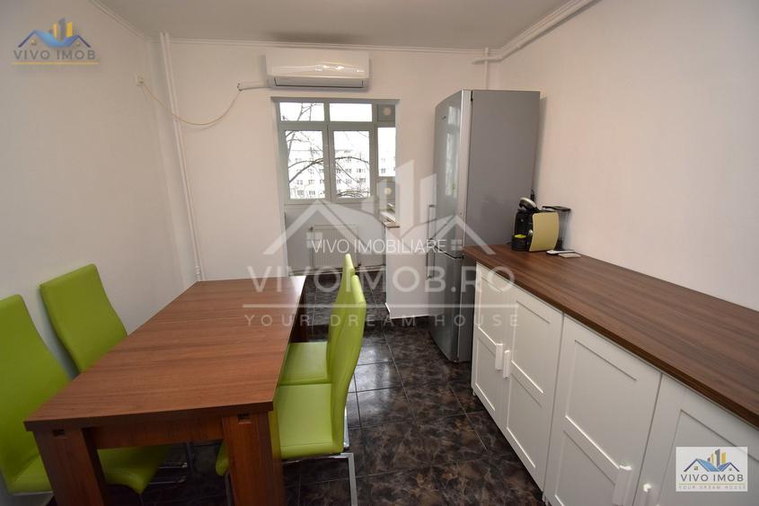 Dristor-Râmnicu Vâlcea | mobilat și utilat | centrală proprie | bloc reabilitat - 5