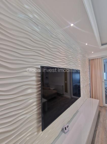 Inel II- Apartament 3 camere decomandate, mobilat-utilat, disponibil imediat - 12