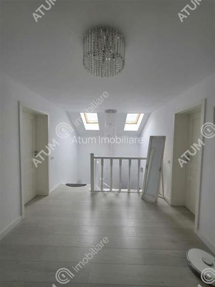 Casa spatioasa cu 5 camere decomandate si gradina in Veterani Sibiu - 30