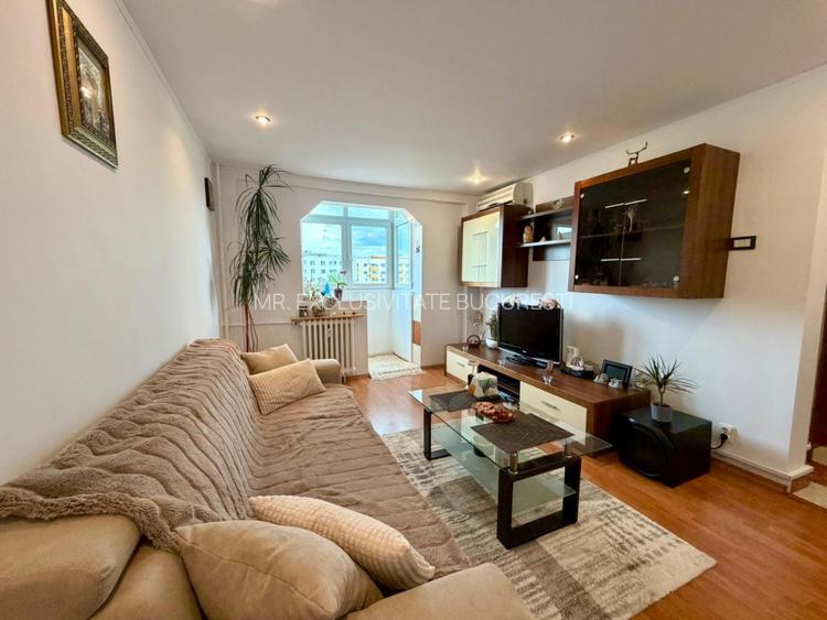 2 camere decomandat | Renovat | Loc de parcare inclus – Codrii Neamtului - 2