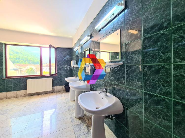 Spatiu birouri de închiriat Brasov - 90 mp # plus-imo.ro - 6