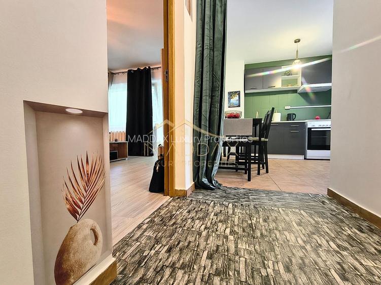 PRIMA ÎNCHIRIERE / STUDIO PREMIUM 41.35 MP //  ZONA DECEBAL - 52
