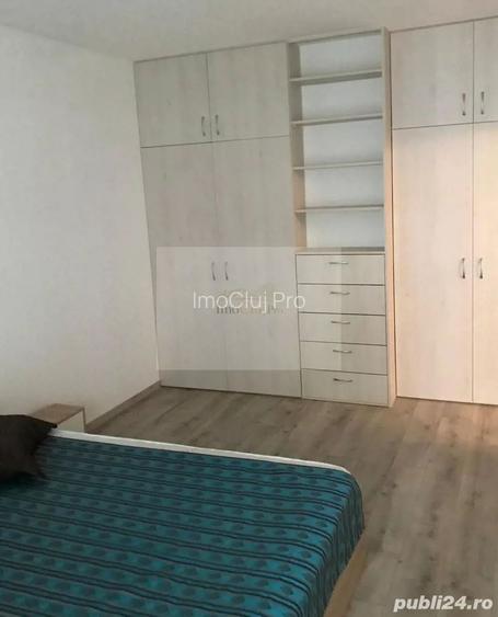 Inchirere 2 camere+ Birou | Parcare | etaj 1 | Cartier Europa-zona OMV - 7