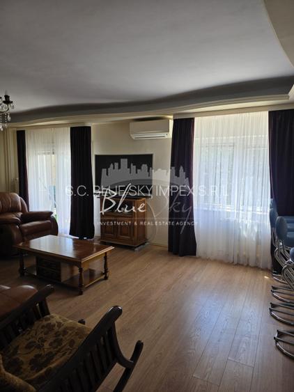 Apartament 3 camere, mobilat situat in Zona Capitol - 2