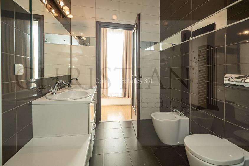 Exquisite Penthouse for Rent – Herastrau Area, Sector 1 - 40