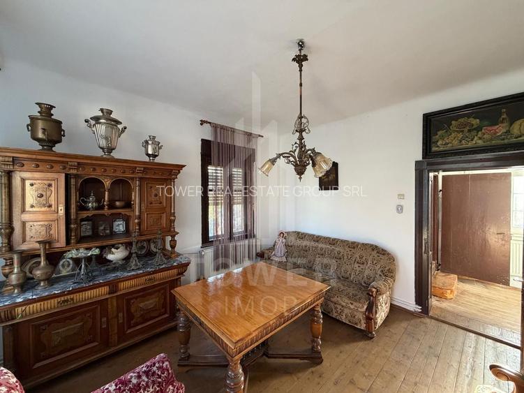 Casa cu teren de vânzare în Ocna Sibiului – zona Vis-a-Vis de Ștrand - 13