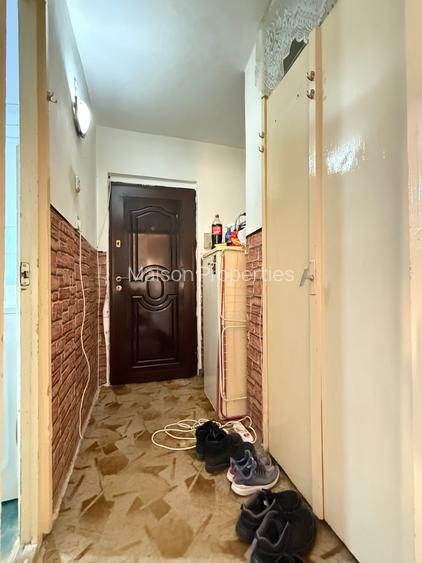 COMISION 0% | Apartament cu 1 camera, situat in Lipovei - 7