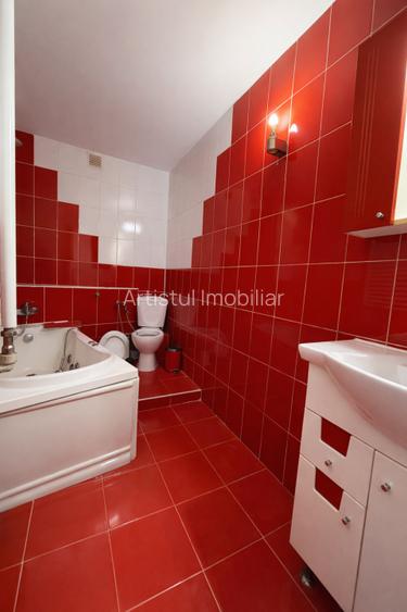 Apartament 3 Camere Unirii - bloc reconsolidat - 8