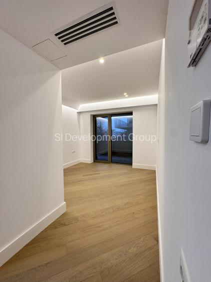 Apartament 3 camere ansamblu exclusivist |Cortina 126 | Pipera Baneasa | Parcare - 24