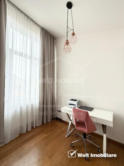 Apartament exclusivist, 121 mp total, zona strazii Dorobantilor - 13