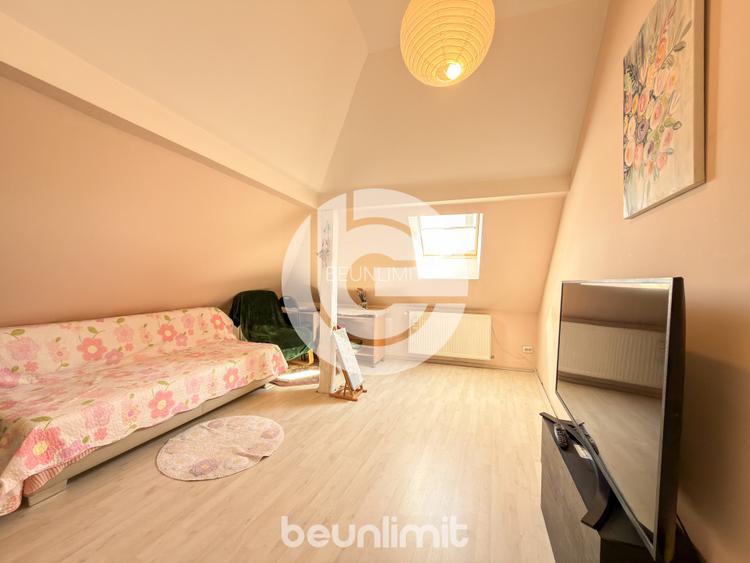 Apartament, 4 camere, 133 Mp, Parcare, Zonă centrală, Str. Dealului, Sibiu - 11