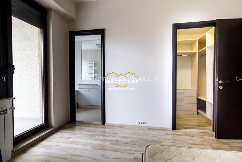 Triplex Vedere Lac Gradina Proprie 2 Locuri Parcare Subterana - 20