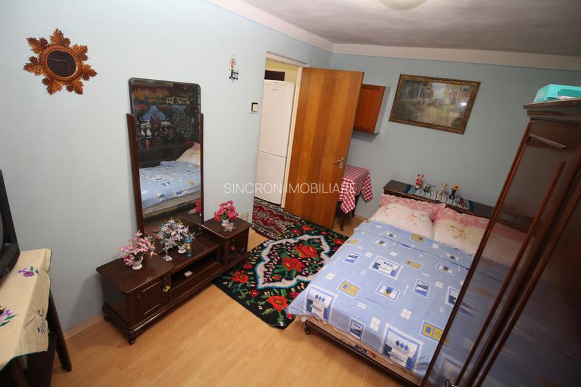 Parcul IOR - Baba Novac, str. Gruiul Argeșului, 3 camere decomandat - 4