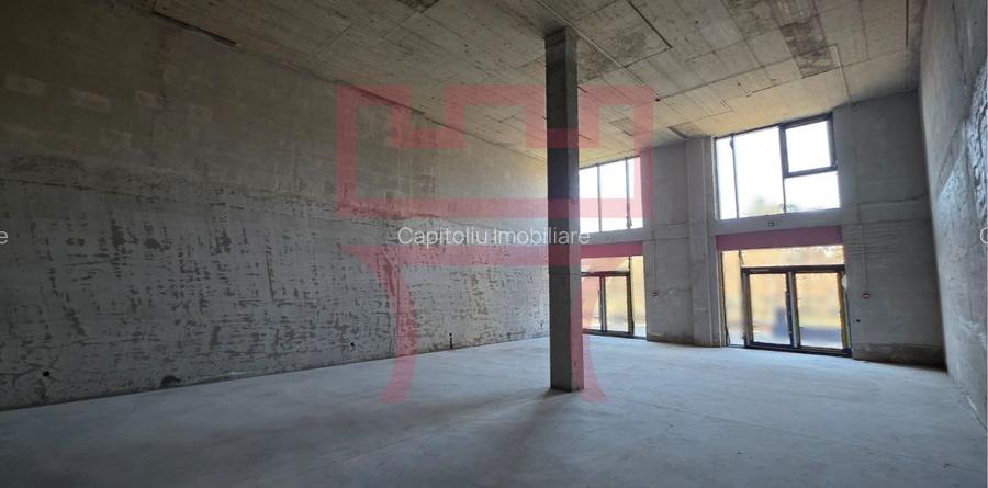 Inchiriere spatiu comercial multifunctional inaltime 6.5ml 165mp 330mp - 2
