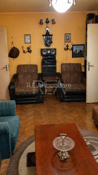 3 camere Obor decomandat, metrou, 60 mp, anvelopat - 4