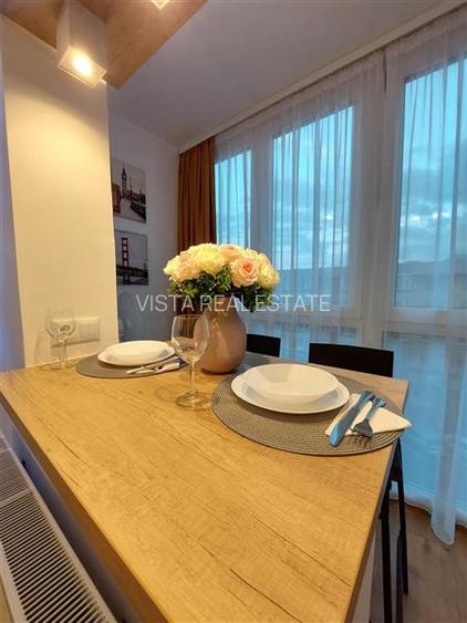 Garsoniera renovata in Astra, Brasov - 14