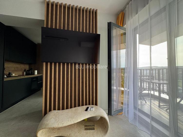 West City Tower apartament 2 camere Ultrafinisat 54mp - 3