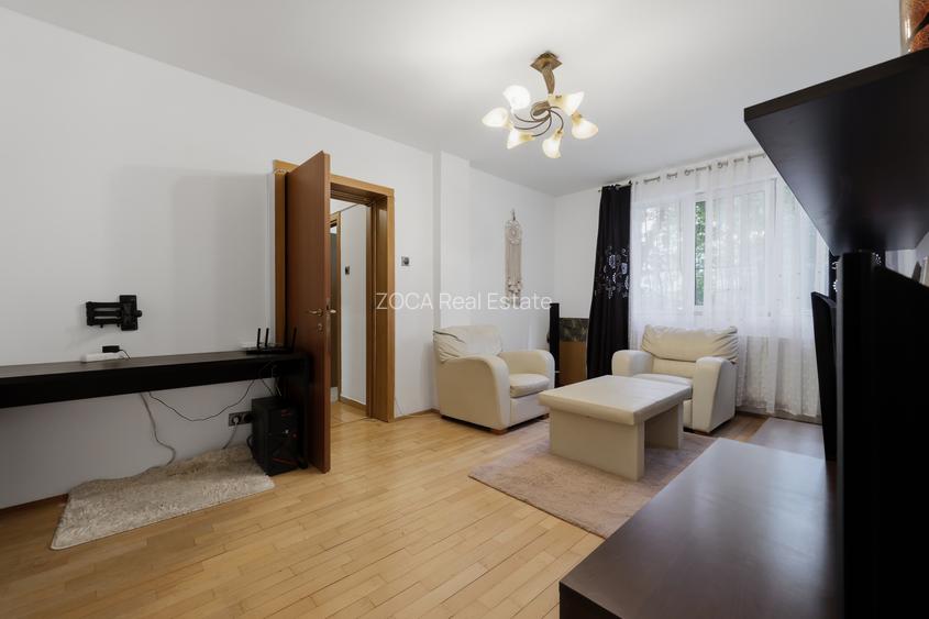 3 camere | Bucurestii Noi | Pajura | Jiului | Parcare | Boxa | Com 0% - 2