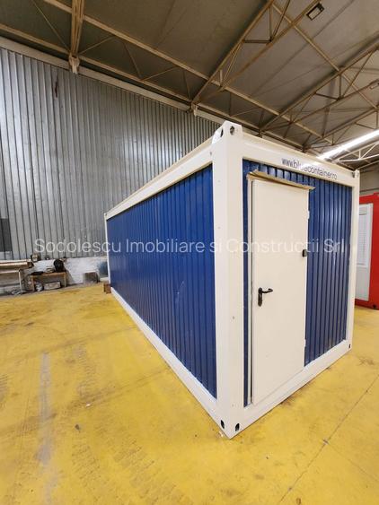 Hale depozit-productie industriala la 20 km de TM - 6