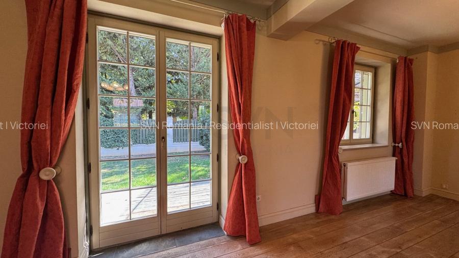 REV2005064 Vila de vanzare I Teren 1100 mp I Iancu Nicolae stil frantuzesc - 9