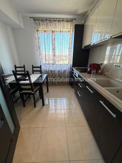 Apartament 2 camere de inchiriat Bloc Nou Rosu-Militari (Posibilitate Parcare) - 15