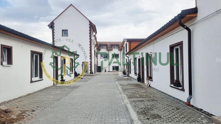 Apartament la casă, 3 camere, 70 mp, parter – zona Turnișor, curte comună - 12