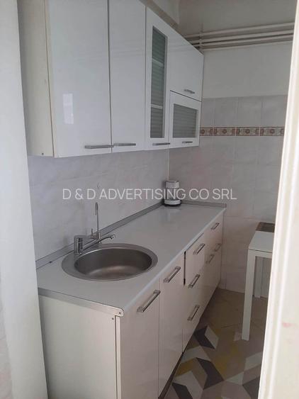 Piata Romana - 3 minute Metrou - Apartament 2 camere 60 mp - CENTRALA TERMICA - 13