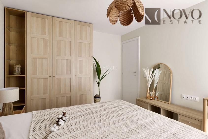 2 camere | Stefan cel Mare | Bloc nou | Centrala | Balcon - 4