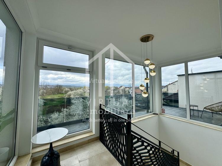 Pensiune cu 11 camere, 229mp utili, parcari, mobilata, Turnisor - 13