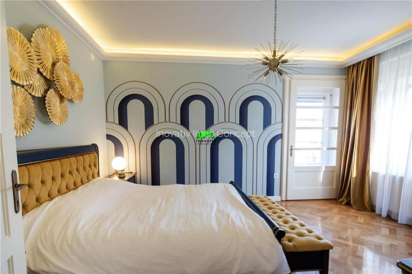 Apartament LUX 3 camere 2 bai Sibiu Ultracentral - 6