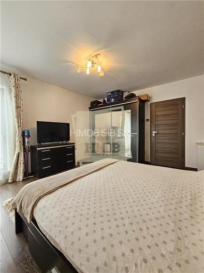 Apartament modern 3 camere complet mobilat pe Doamna Stanca - 7