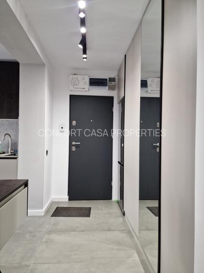 Tineretului - Metrou la 4 min -Apartament 3 camere - mobilat utilat LUX -parcare - 17