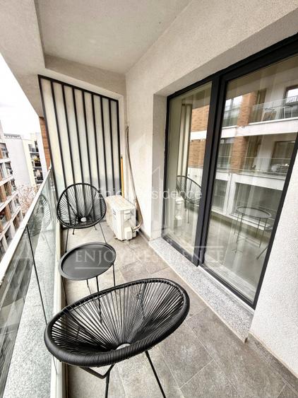 Garsoniera LUX in Politehnica Park | PRIMA UTILIZARE DUPA RENOVARE - 14