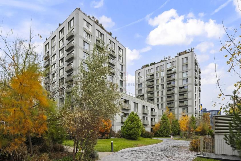 2 Camere Mobilat Utilat | Aviatiei Park | Herastrau - 21