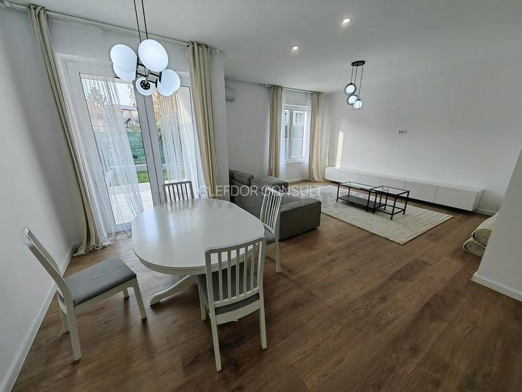 American Village- Vilă noua cu 5 camere în zona Pipera - 3