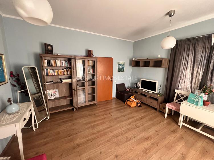 GARSONIERA UNIRII / BD REGINA MARIA / ROND COSBUC / CENTRALA PROPRIE / RENOVATA - 7