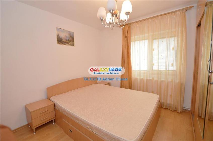 Metrou Lujerului | 3 camere | 2 bai | centrala | et 1 4 | parcare - 4