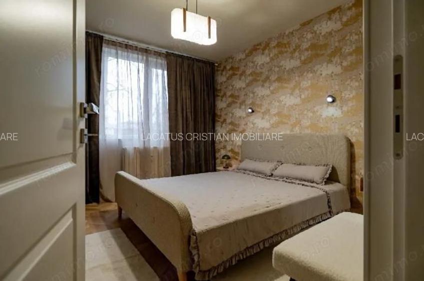 APARTAMENT LUX 2 CAMERE DECOMANDAT ZONA TIC - TAC - 7