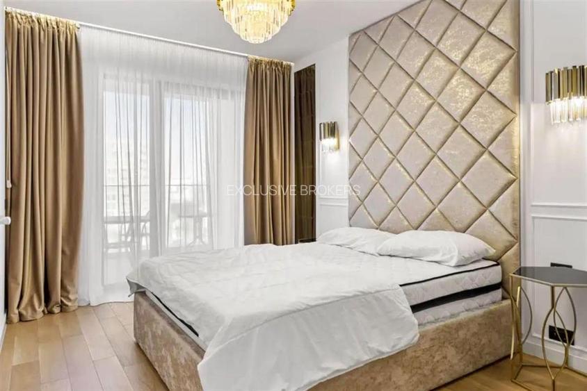 2 Rooms One Herastrau Towers  Parking - 12