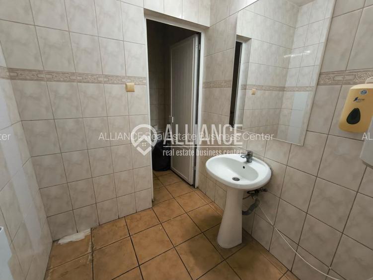 CENTRU Bdul Tomis spatiu comercial cu vitrina stradala! - 8